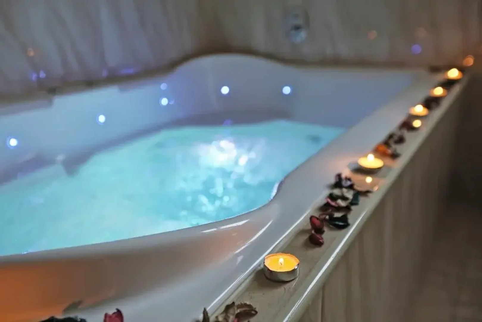 Spa House Boutique Hotel - Petach Tikwa