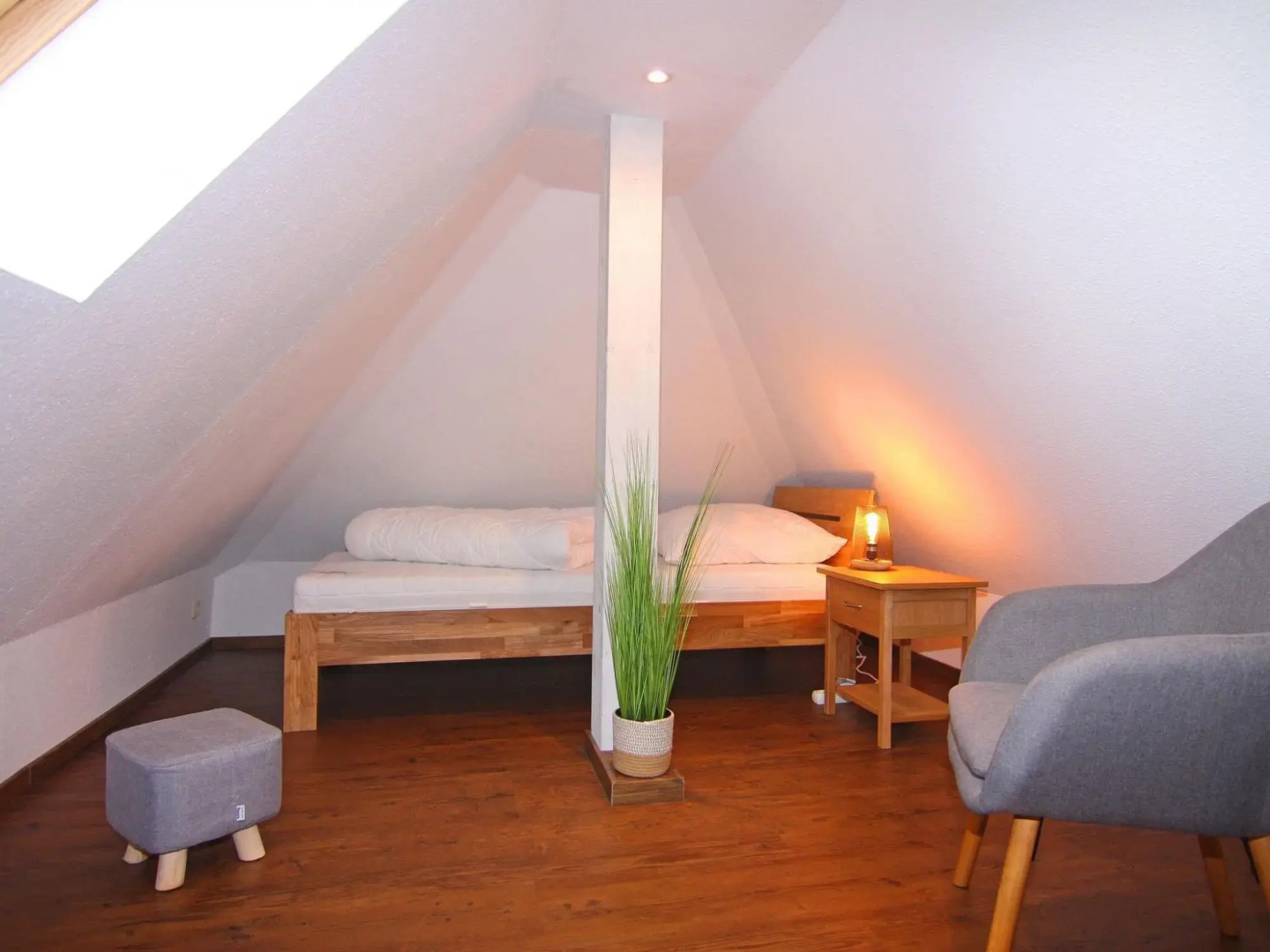 Semi-detached house Dünenhaus I, Trassenheide