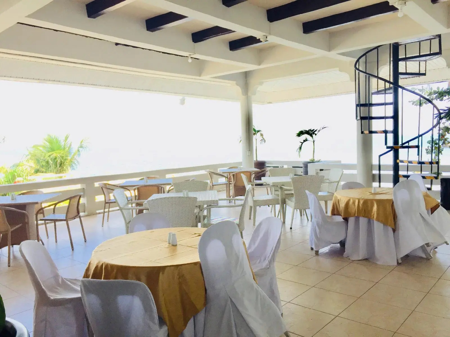 Danao Coco Palms Resort