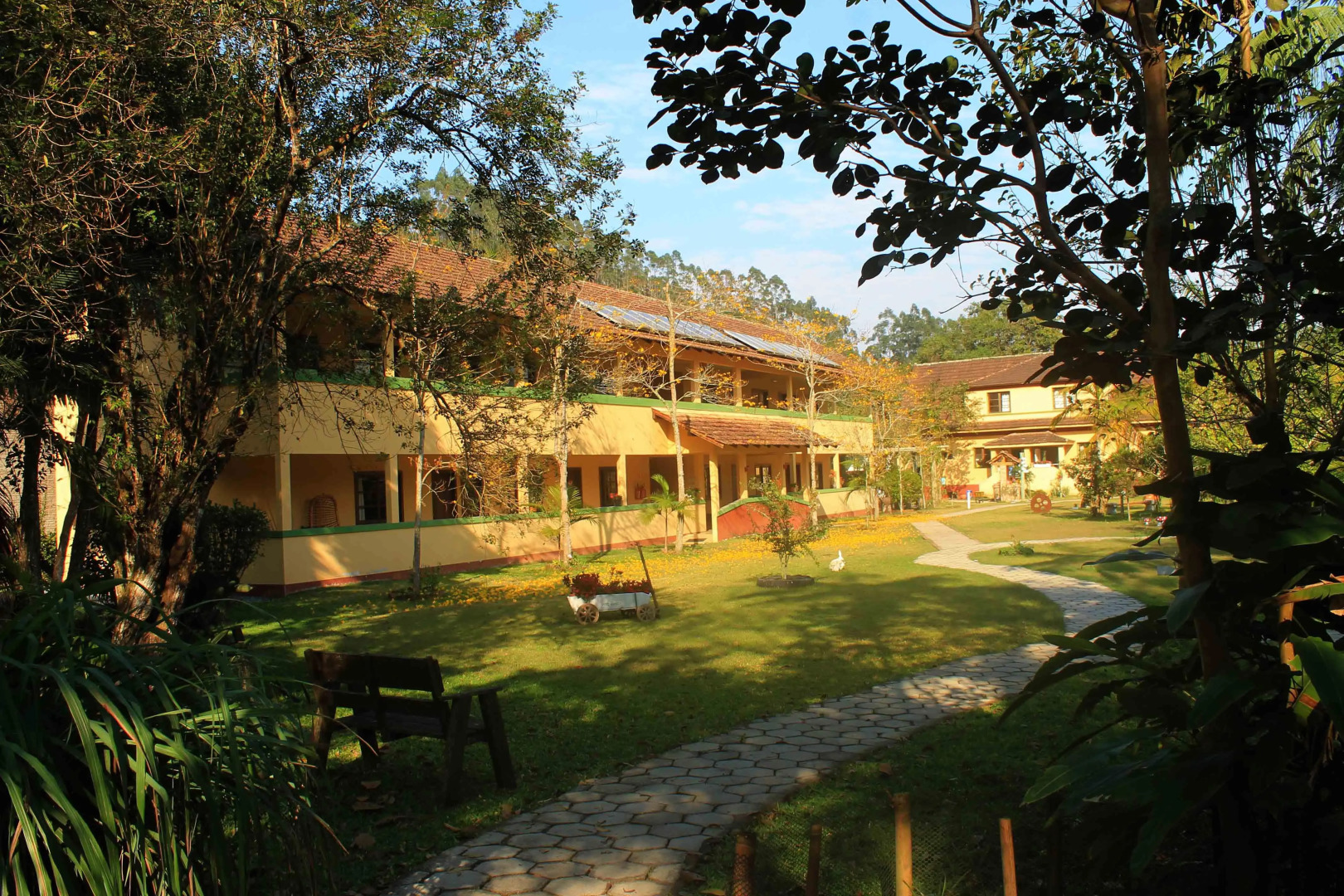 Pousada Portal do Vígolo