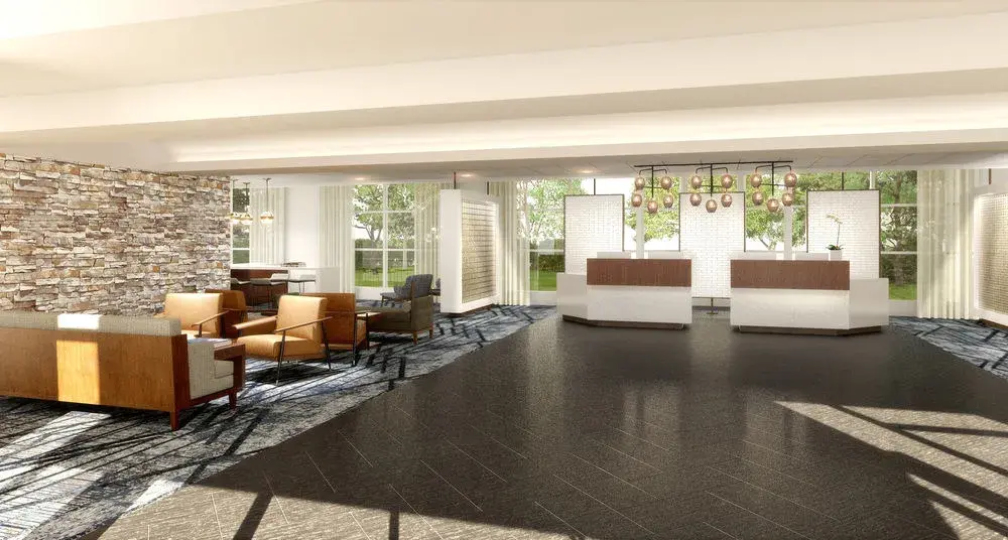 Wyndham Hamilton Park Hotel and Conference Center