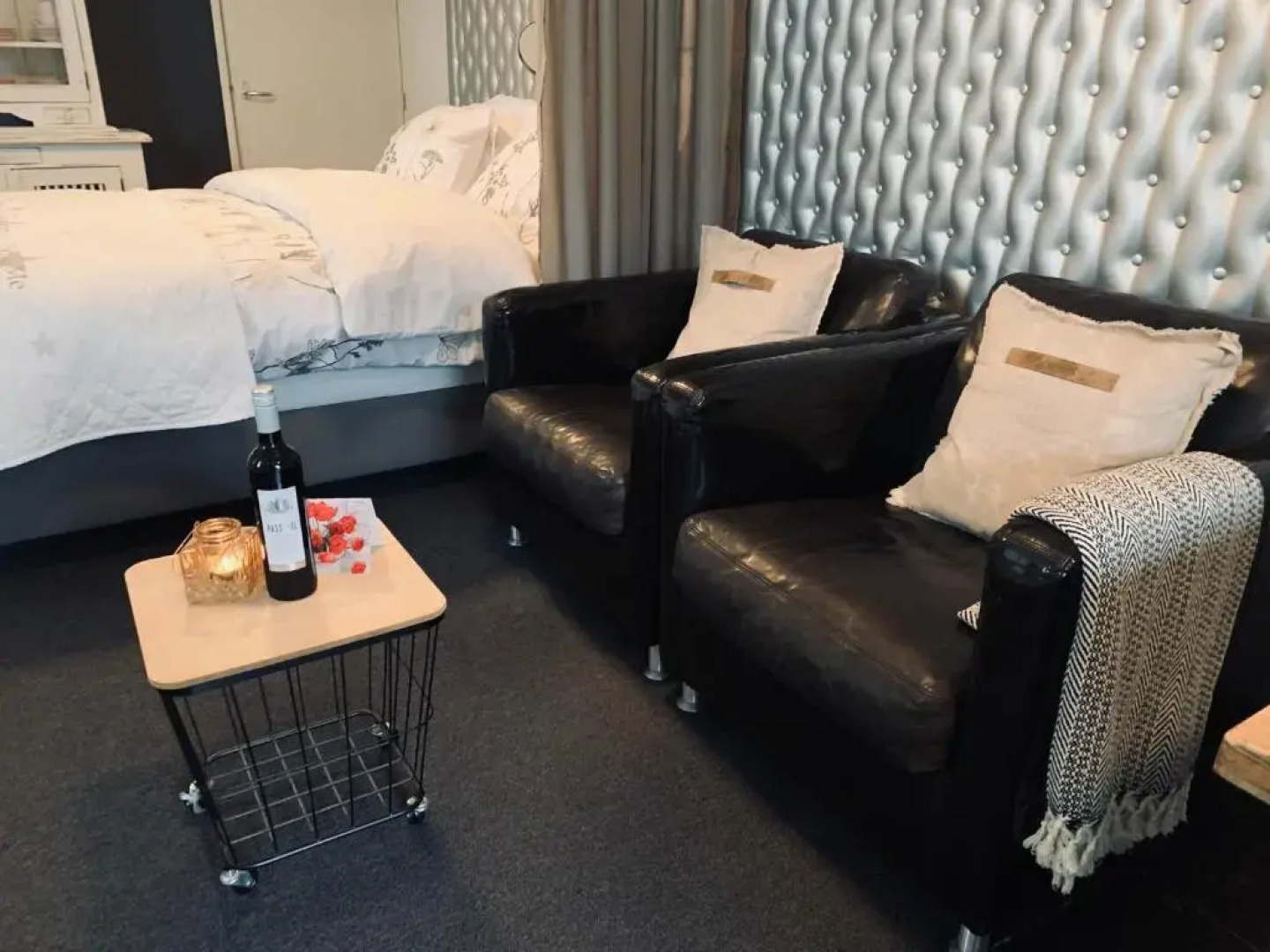 Bed & Breakfast "aan de banis"