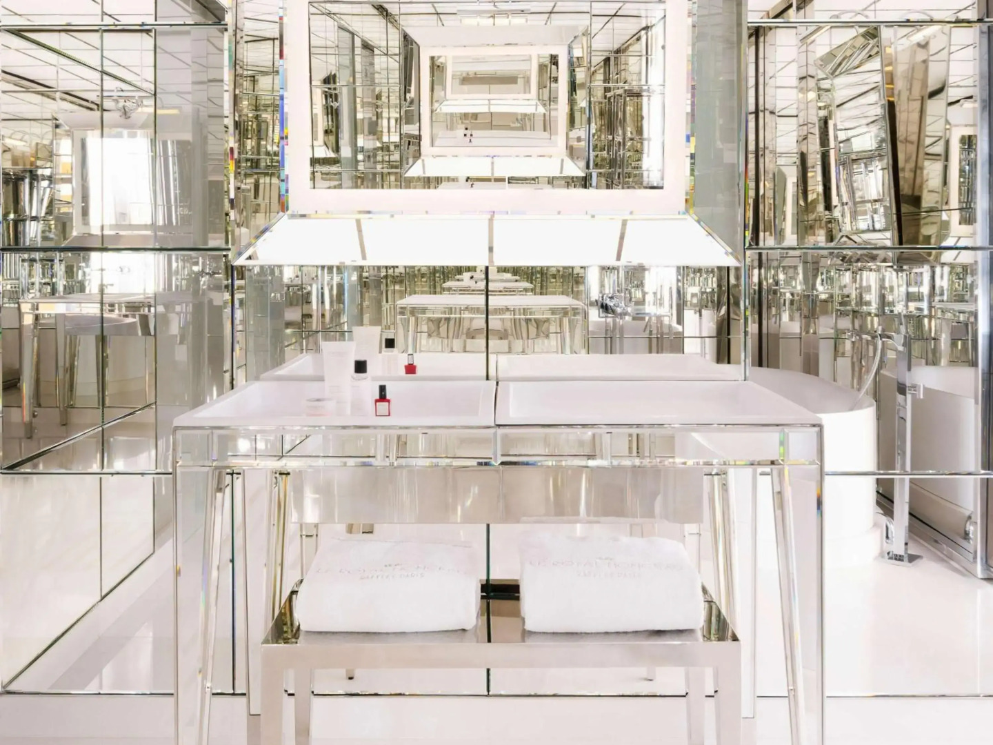 Le Royal Monceau - Raffles Paris