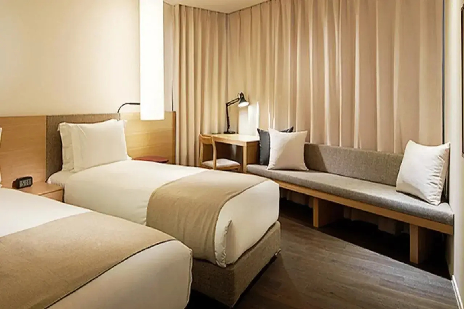 Shilla Stay Samsung COEX Center