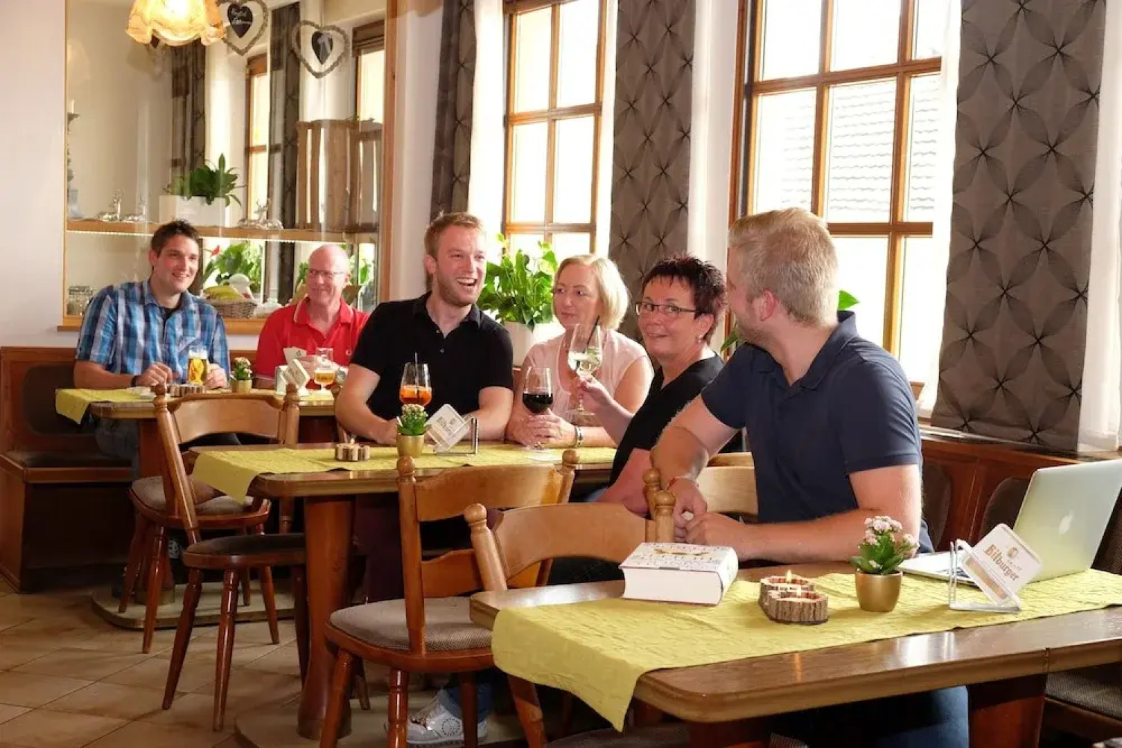 Landgasthaus Hoffmann