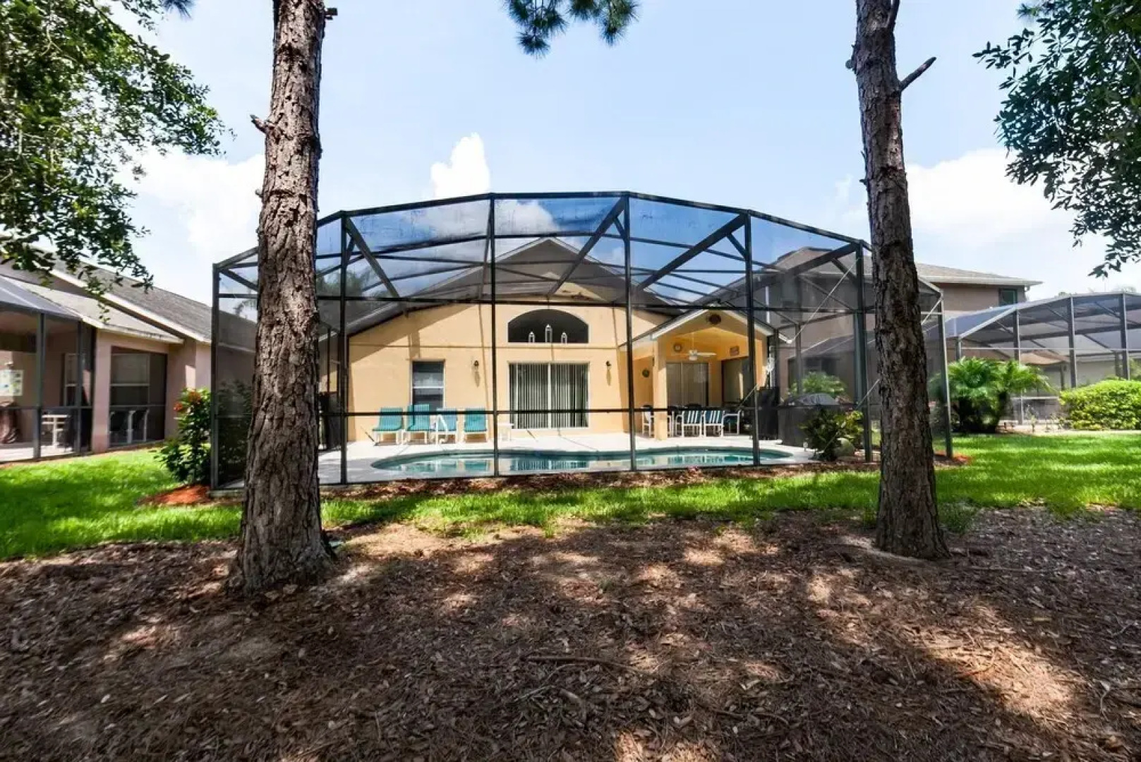 Kevin's Southern Dunes House