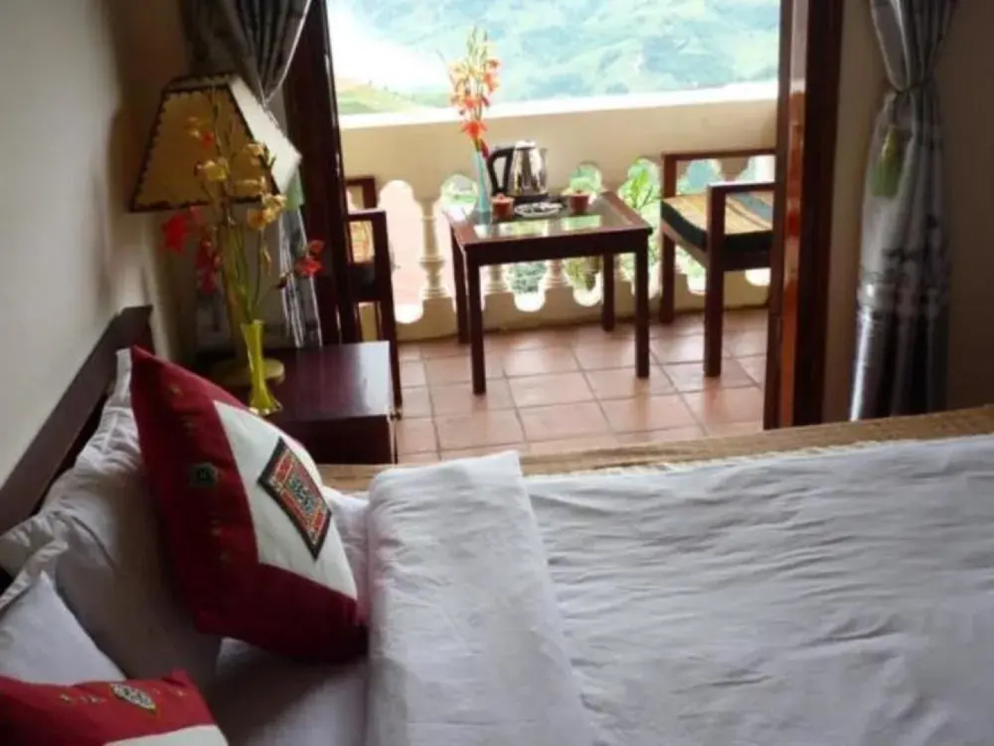 Casablanca Sapa Hotel