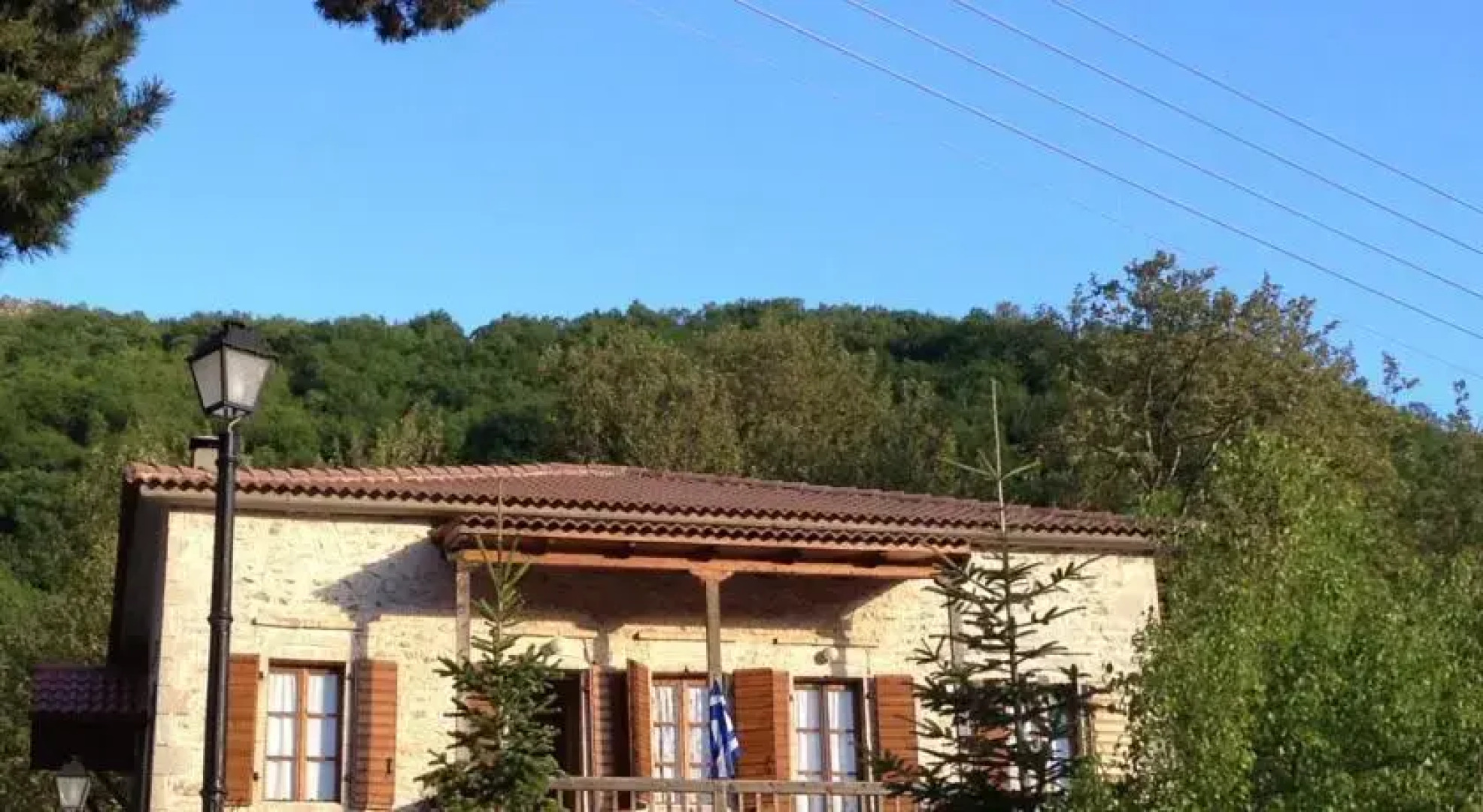 Paradosiakos Xenonas "Sopoto"