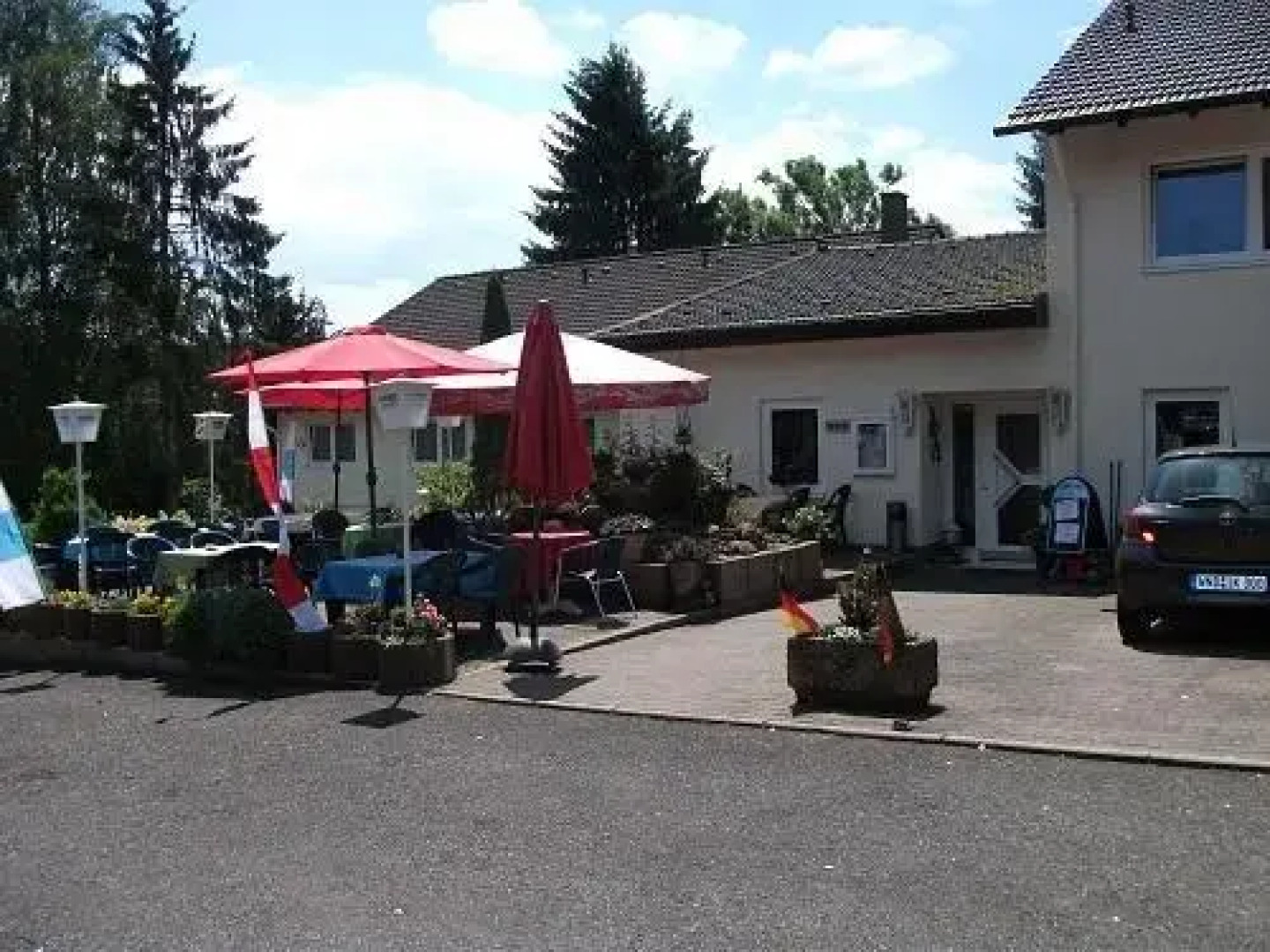 Hotel-Restaurant Wallesweiler Mühle