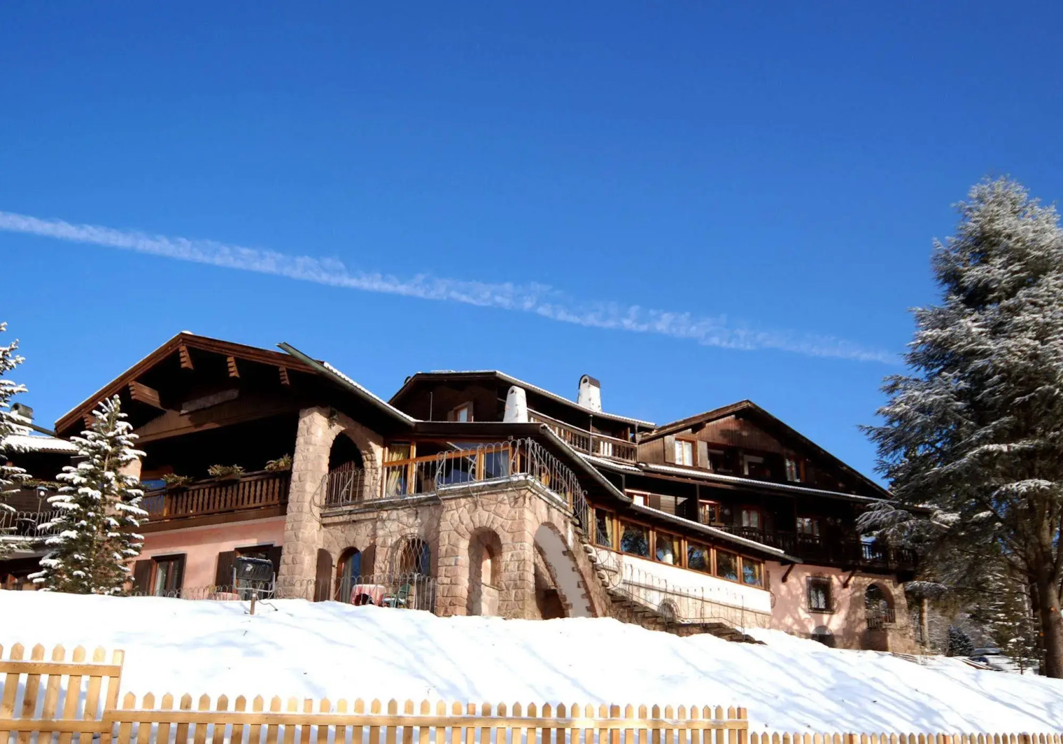 Park Hotel Villa Trunka Lunka