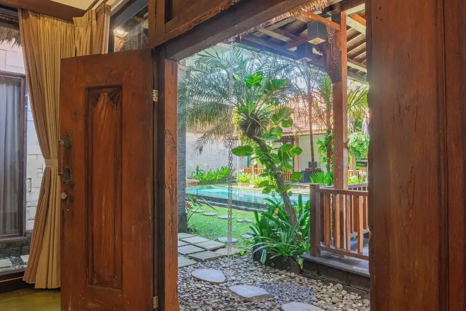 Lavender - Gumicik, Ketewel