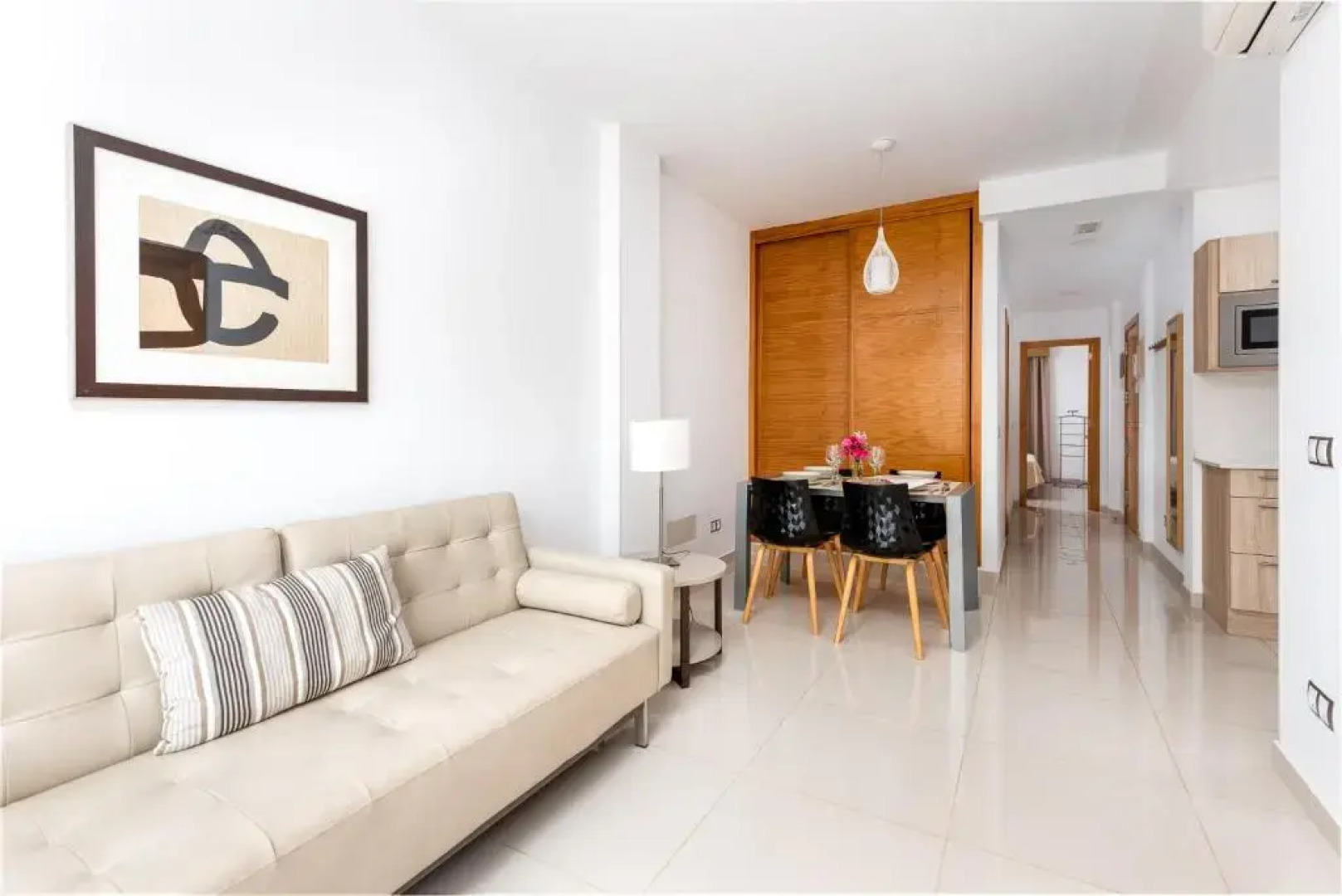 Apartamentos Las Palmeras