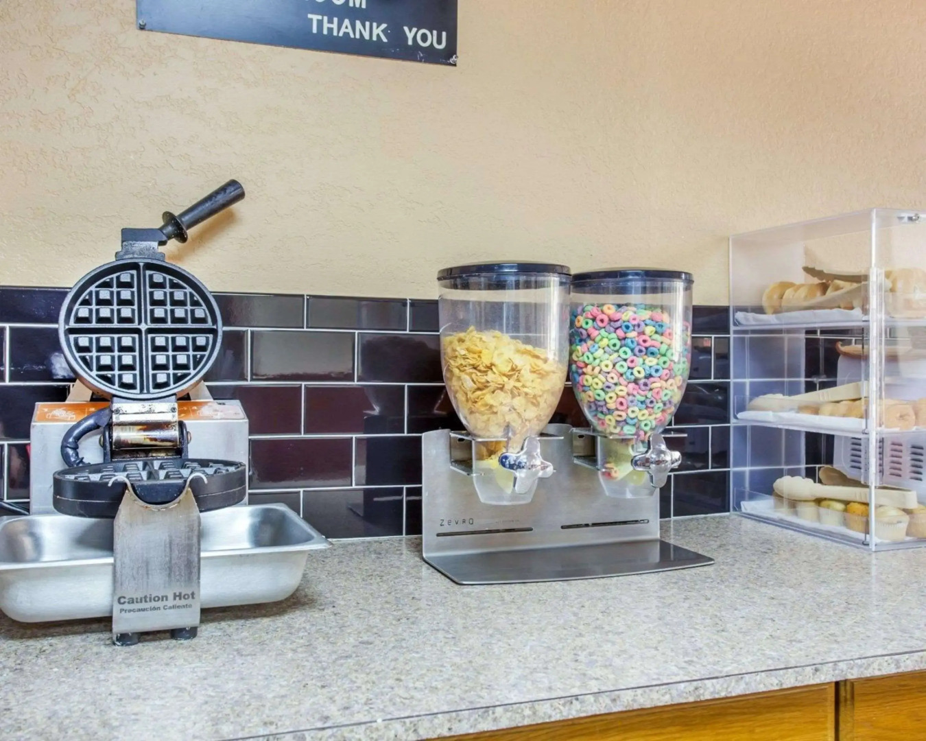 Rodeway Inn Stone Mountain