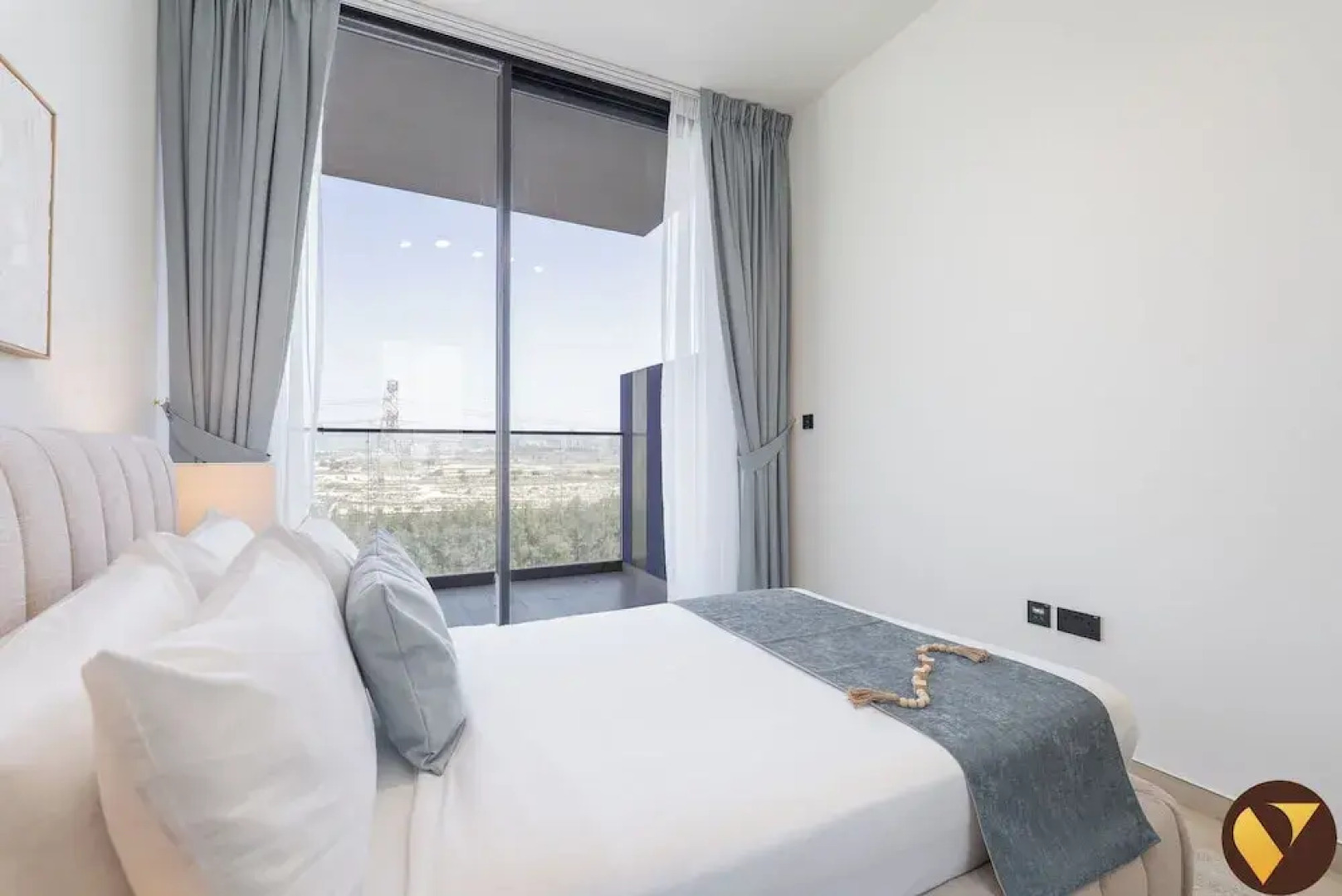 Vogue Binghatti corner 2nd Floor JVC