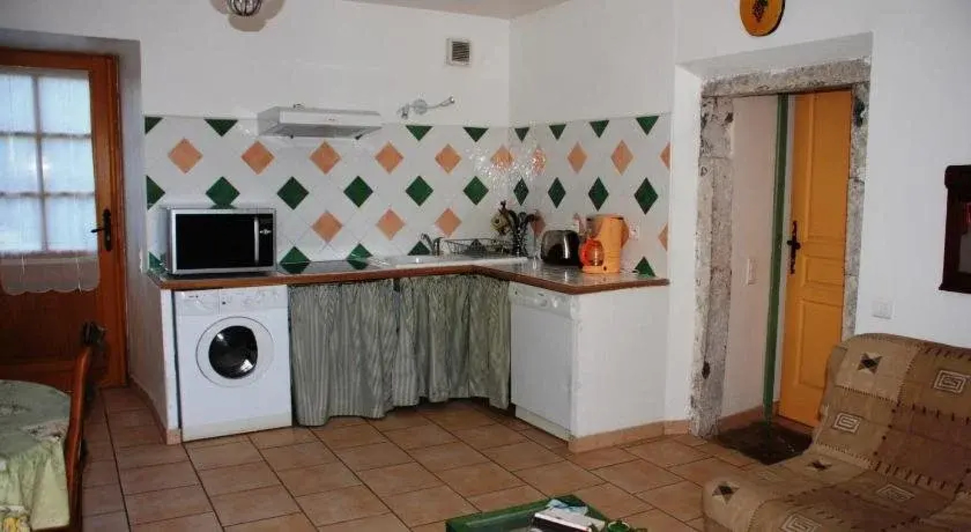 B&B Les Jardins du Mas Evesque