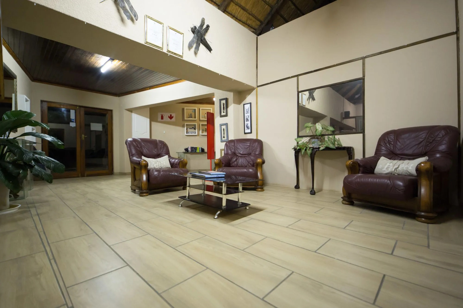 St Lucia Safari Lodge