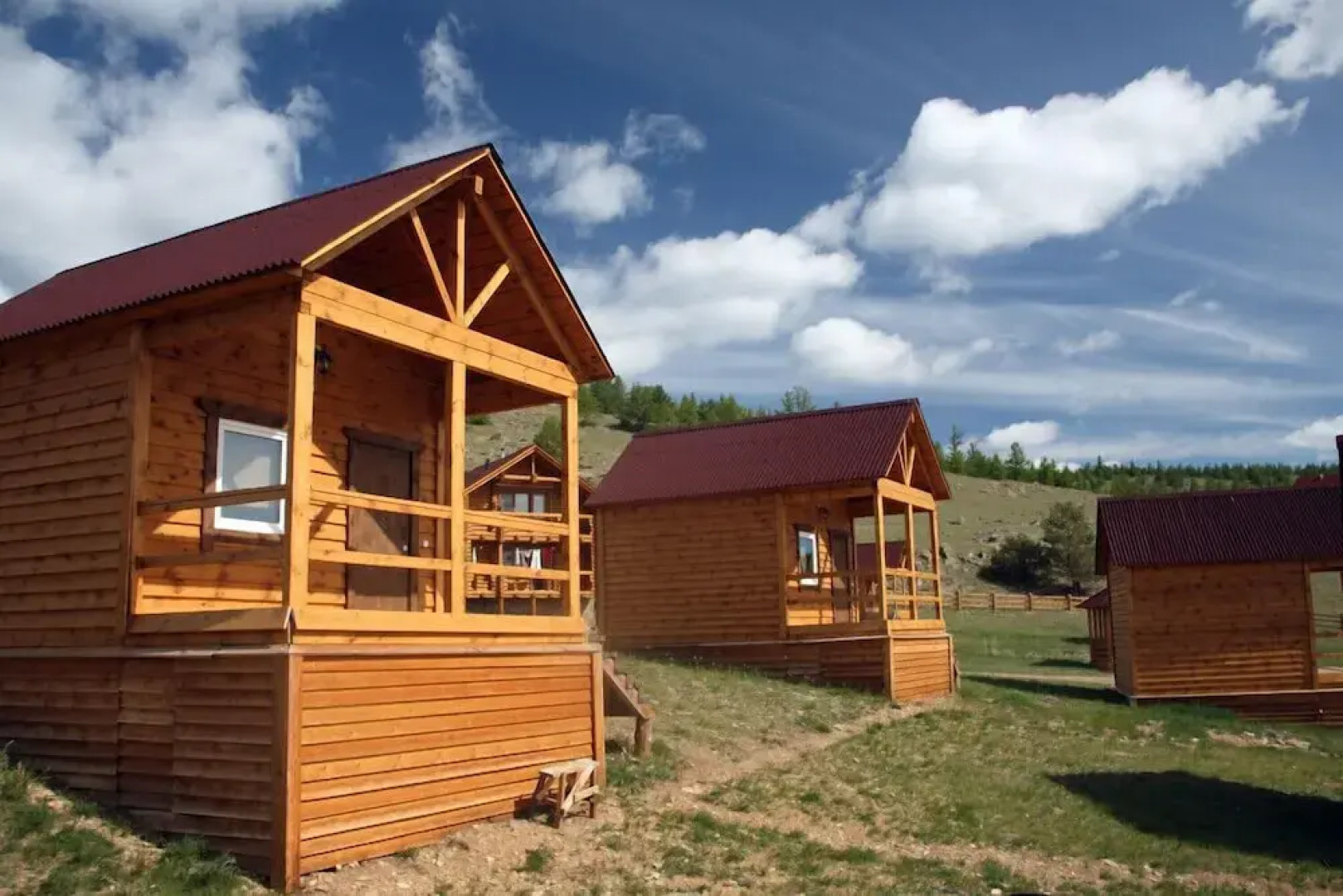 Recreation complex Altan