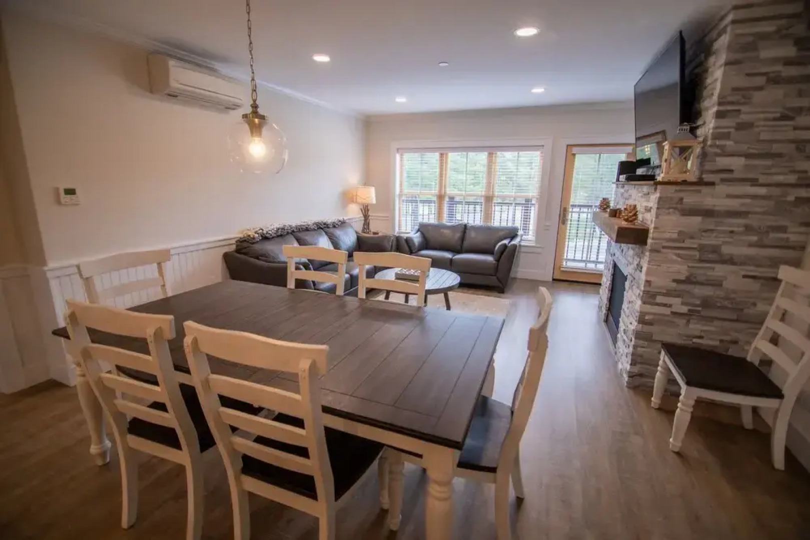 Kearsarge Brook Condominiums at Cranmore