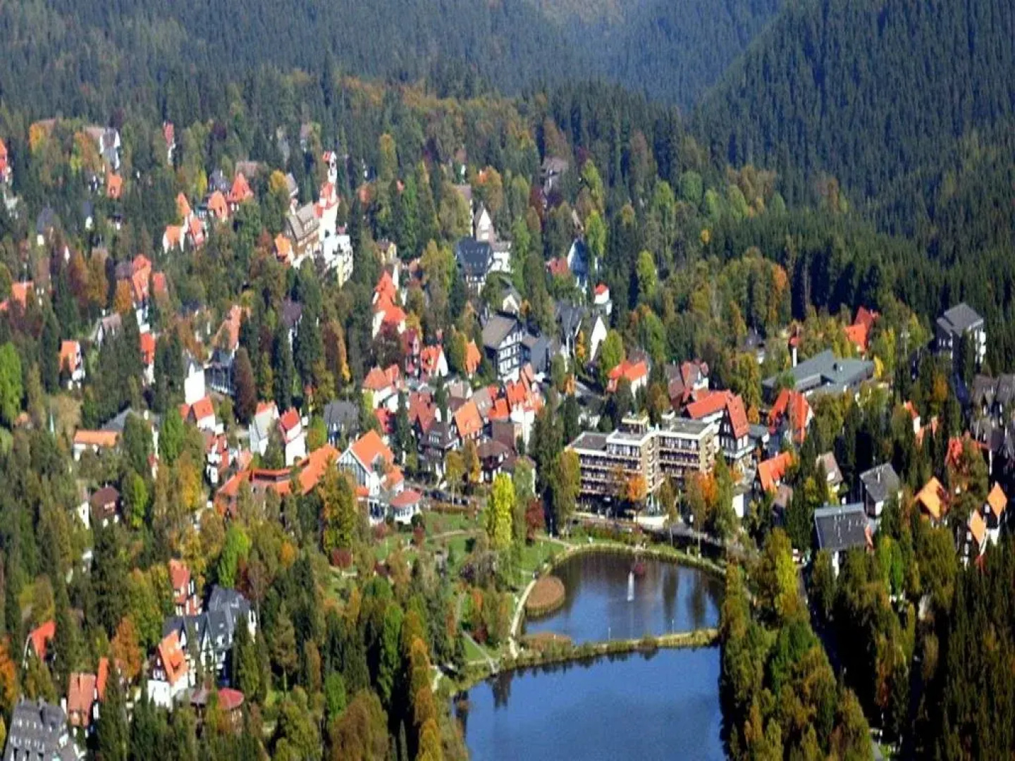 Haus Engel in Hahnenklee