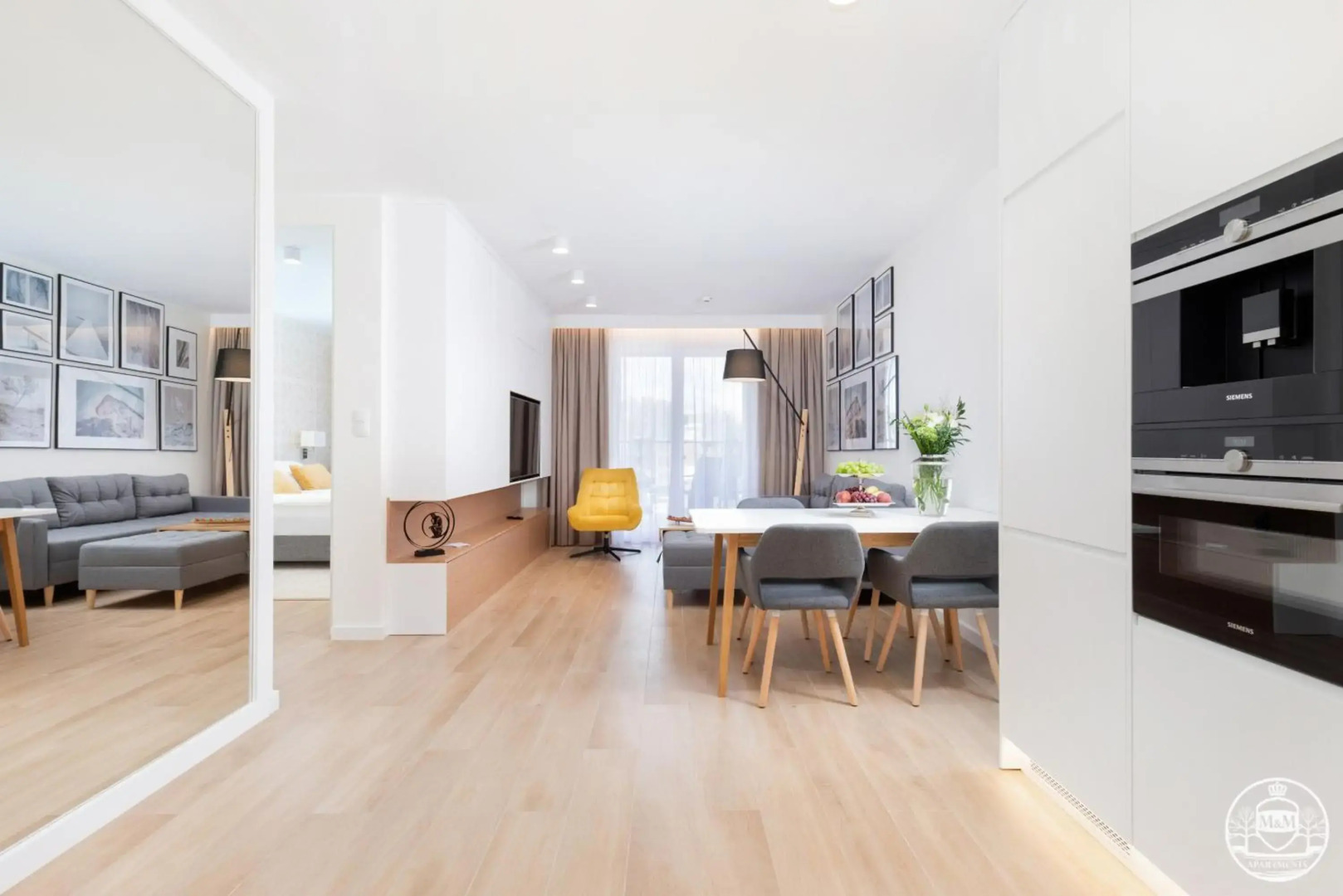 Park Design- Apartments M&M