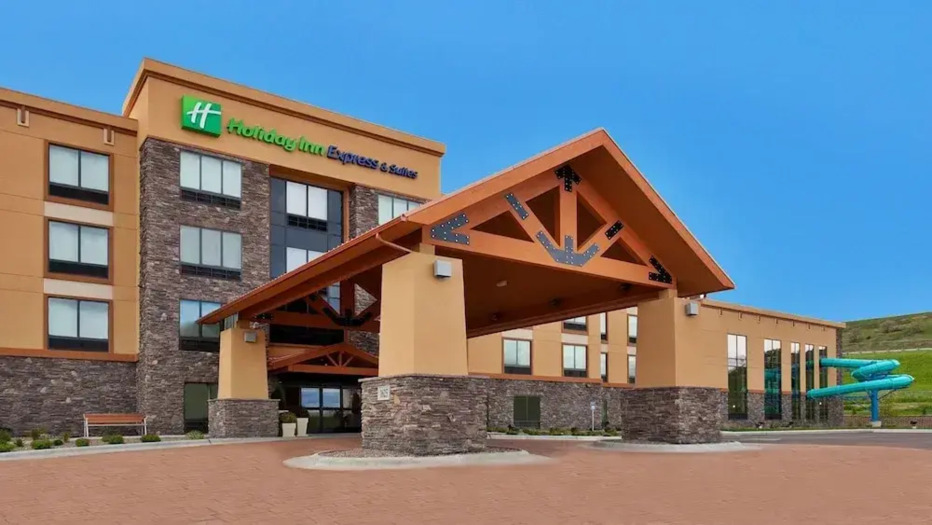 Holiday Inn Exp And Suites Great Falls