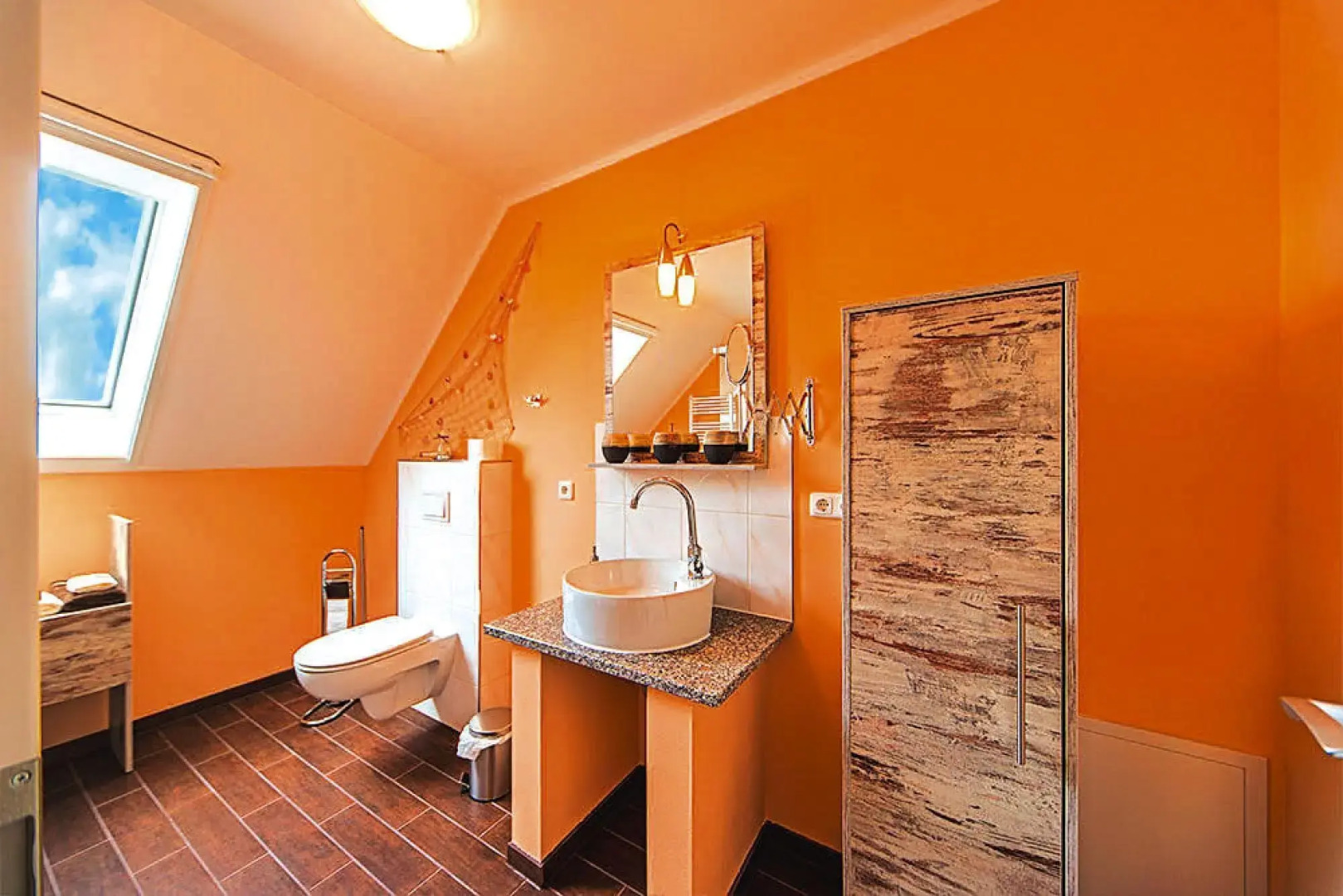 Semi-detached houses Hyggelig, Seehausen