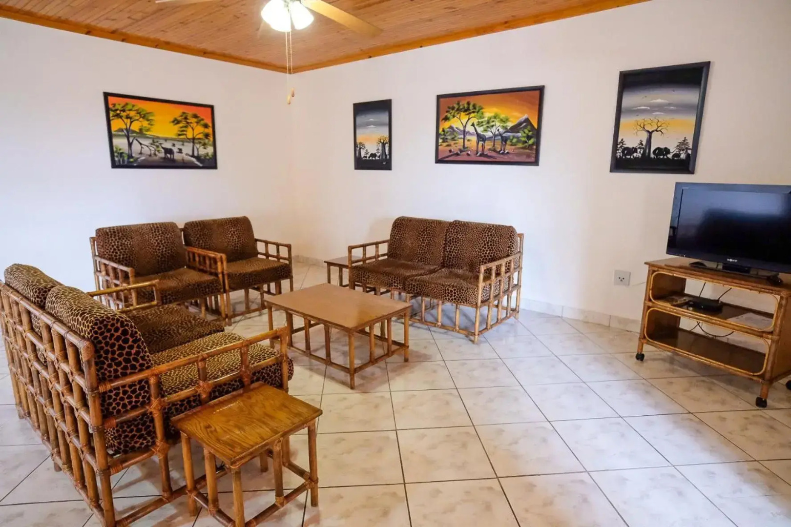 Lake St Lucia Villas