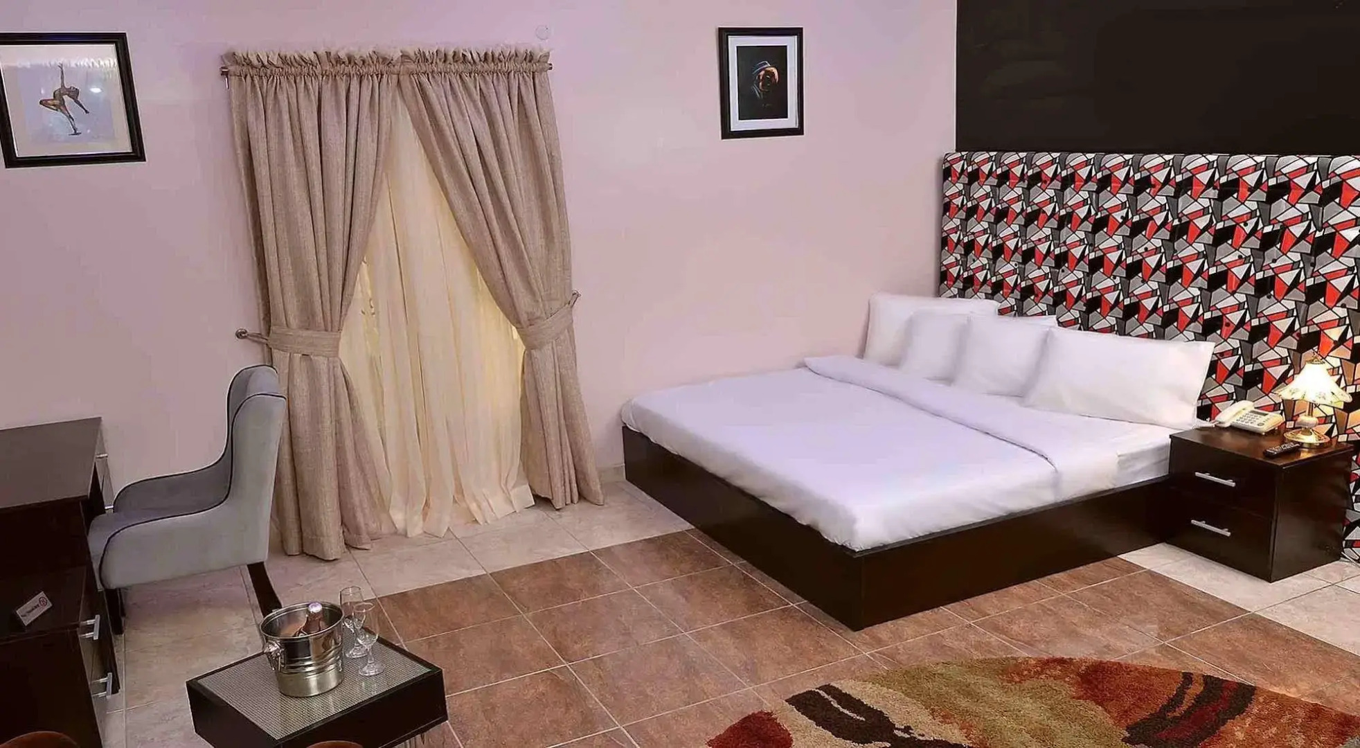 Extended Stay Grand Hotel