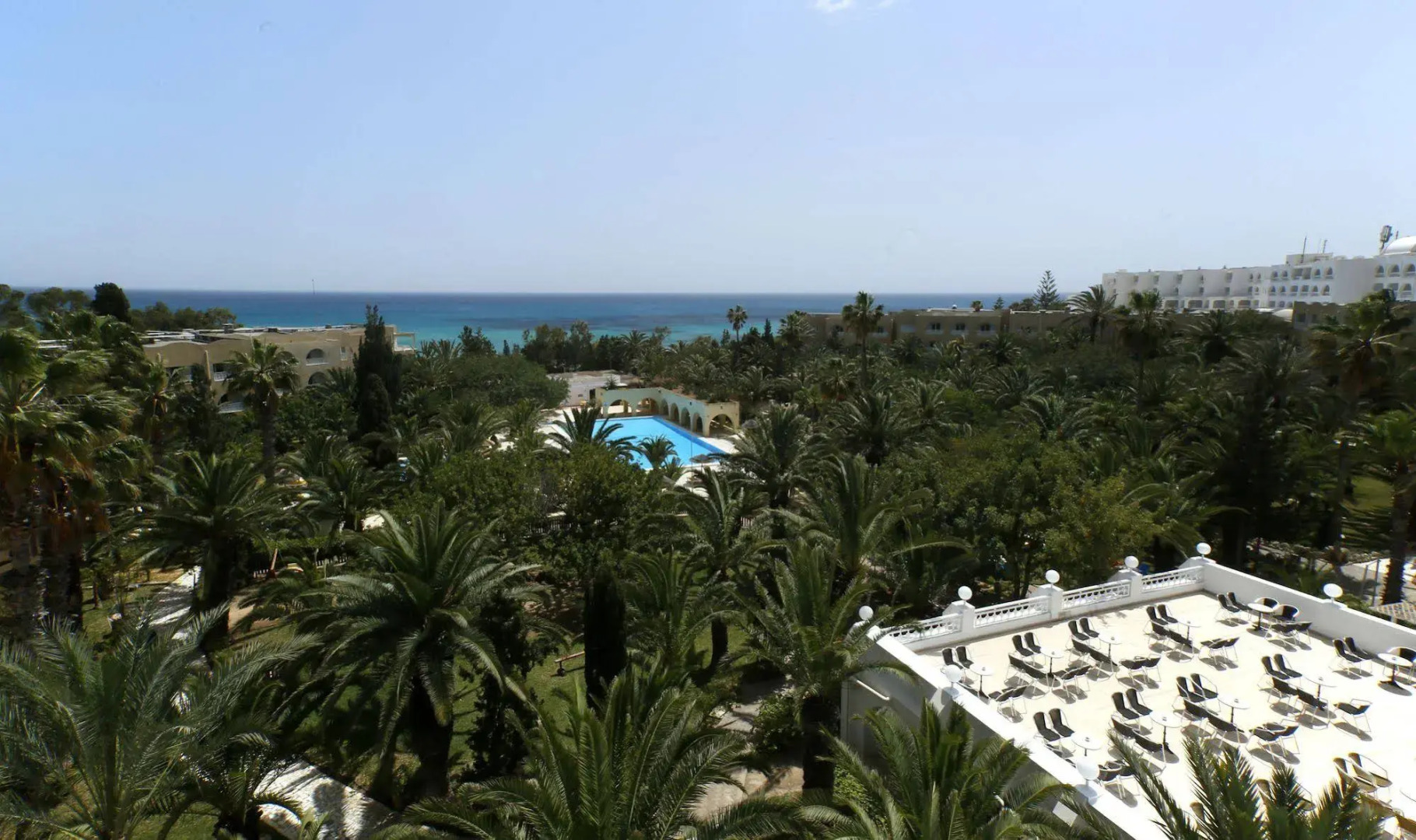 Mediterranee Thalasso Golf (PXM3) Hammamet 