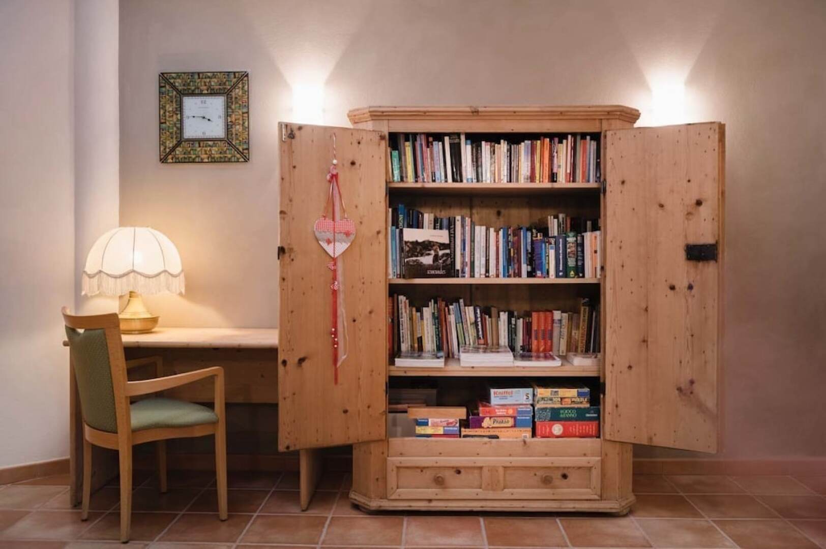 CHALET MARLENE - Ferienhaus