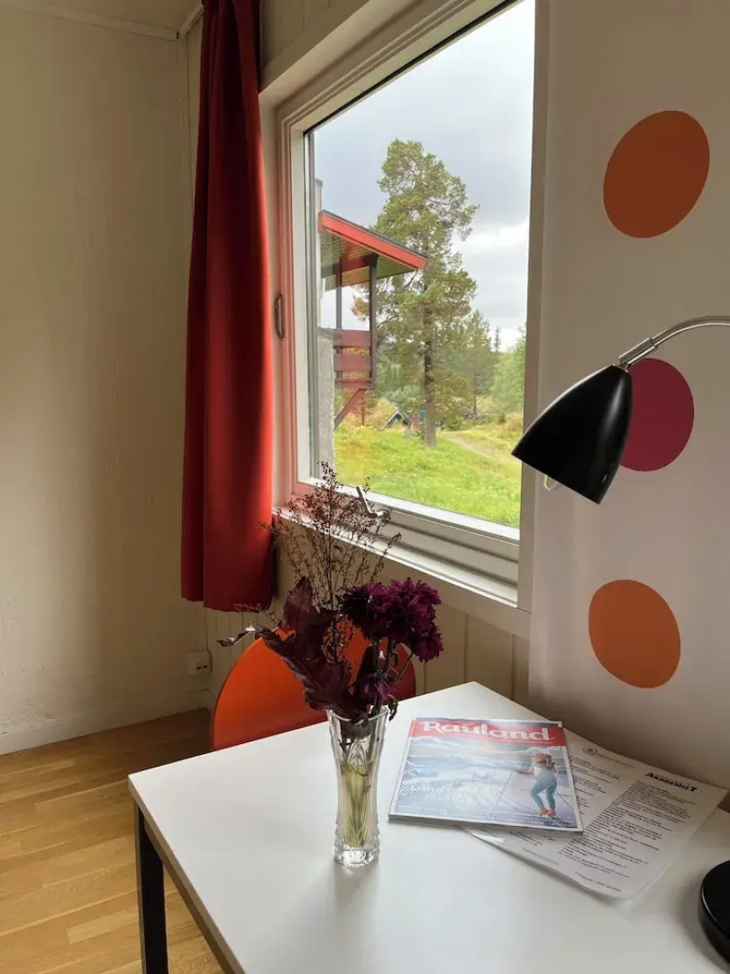 Raulandsakademiet og Vandrerhjem