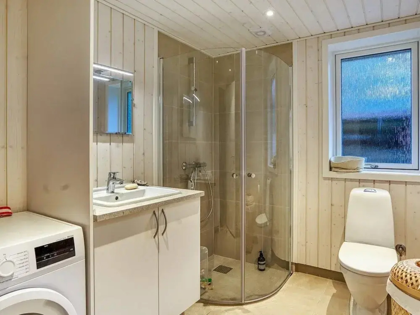 8 Person Holiday Home in Rorvig