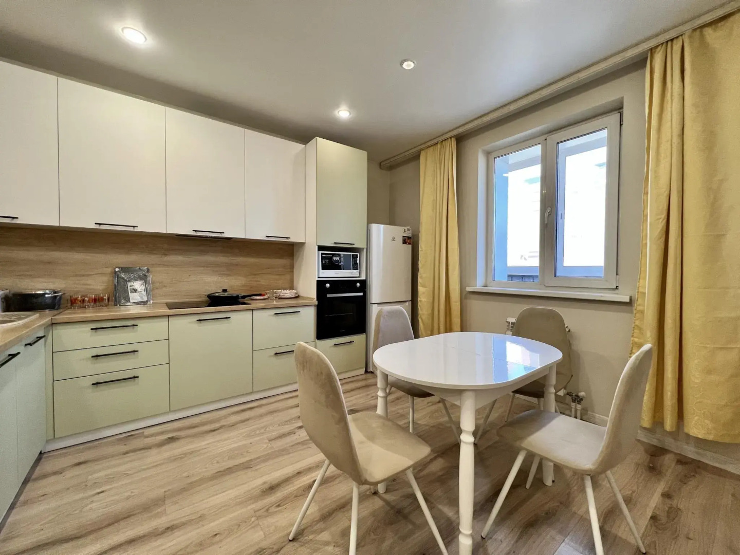 КакДома на улице Смолина 67 корпус 2