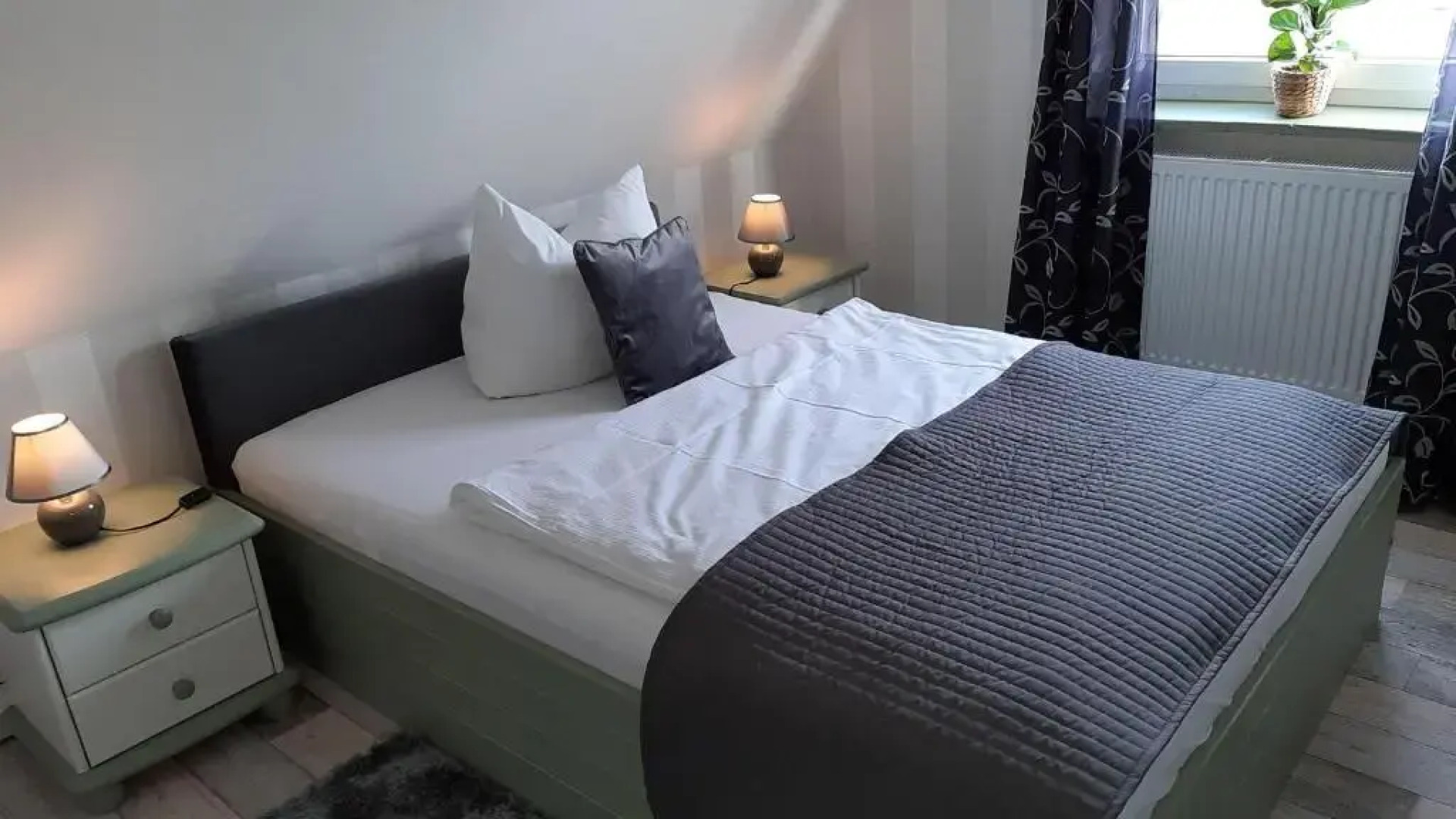 Ferienwohnung-Kastanienblick