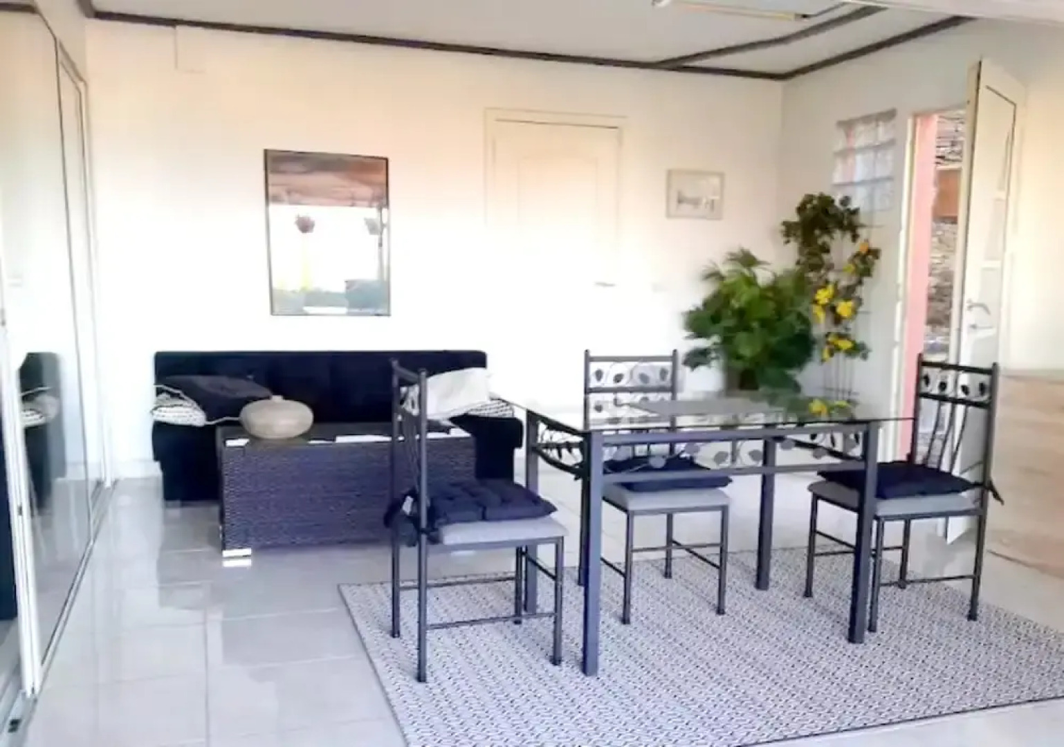 Studio in Collioure, With Wonderful sea View, Enclosed Garden and Wifi