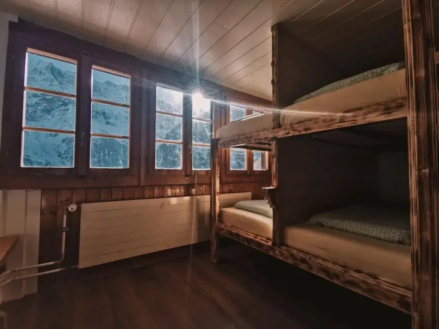 Mountain Hostel Gimmelwald