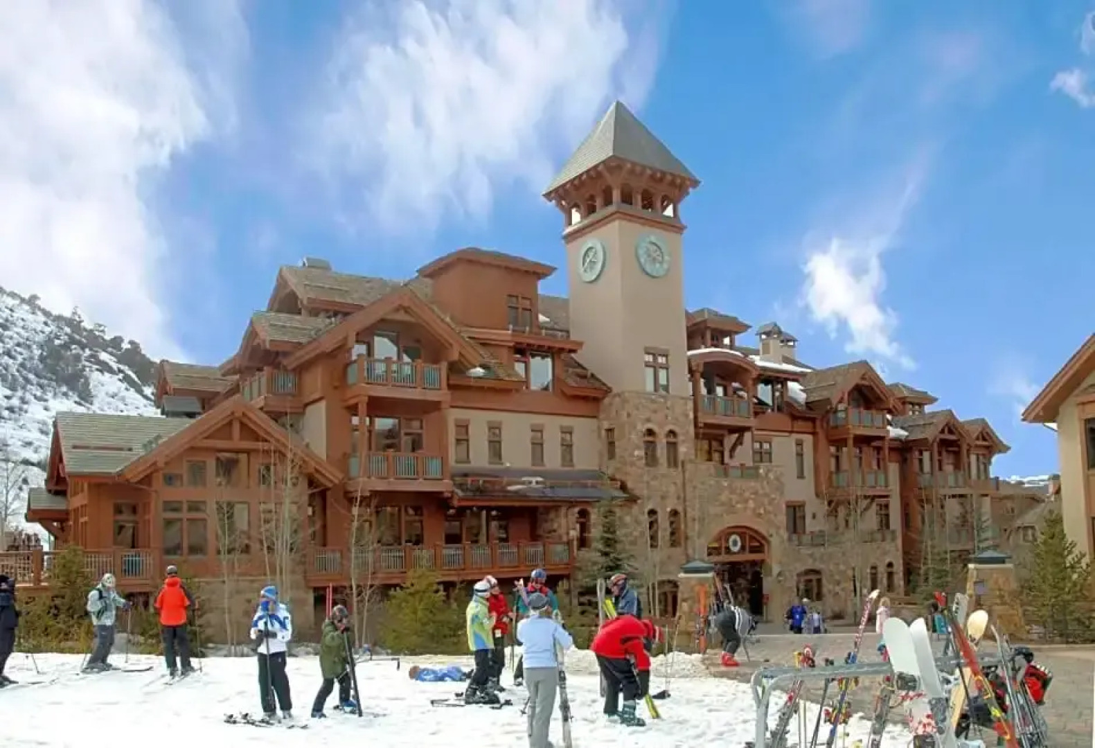 Timbers Bachelor Gulch