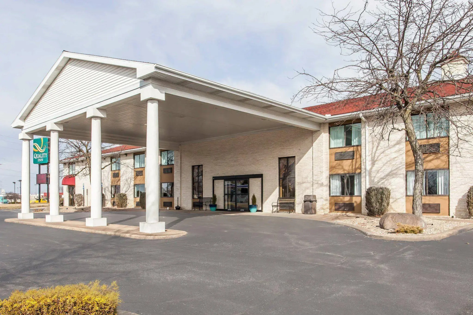 Quality Inn Milan - Sandusky