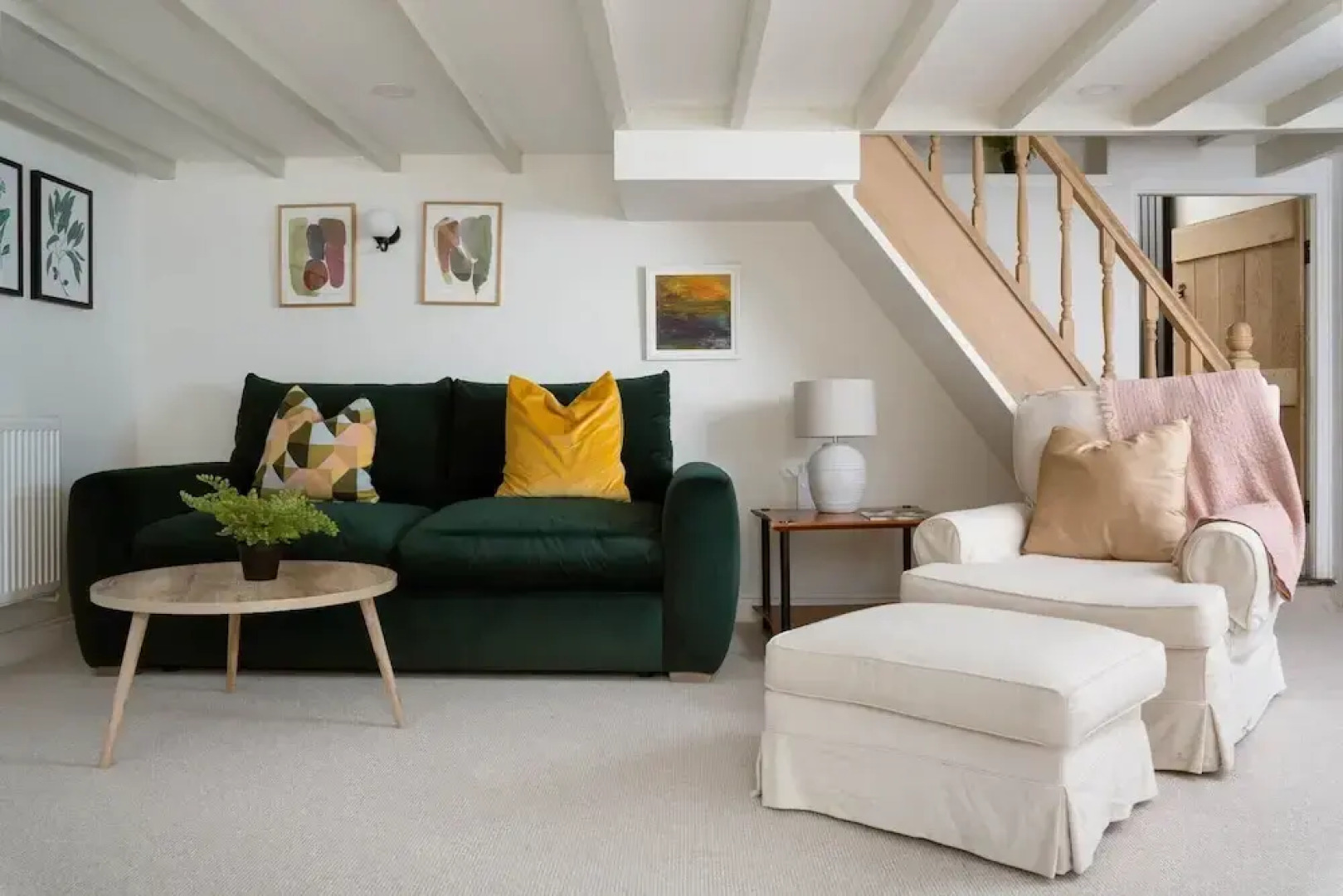 4-bed Cottage in the Lizard - Pet Friendly