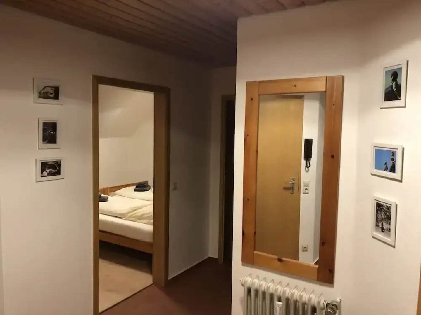 Ferienwohnung Winternest