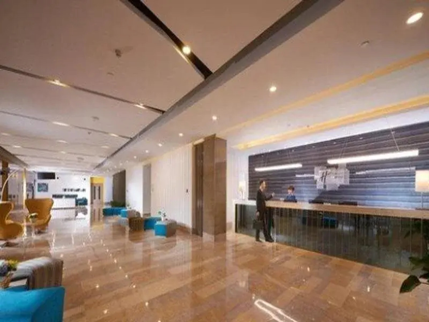 Holiday Inn Express Hefei North