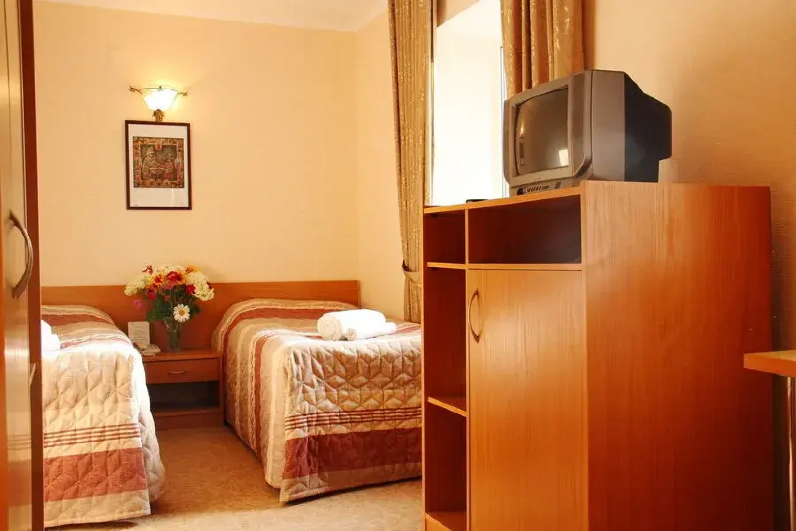 Отель Акун Иссык-Куль