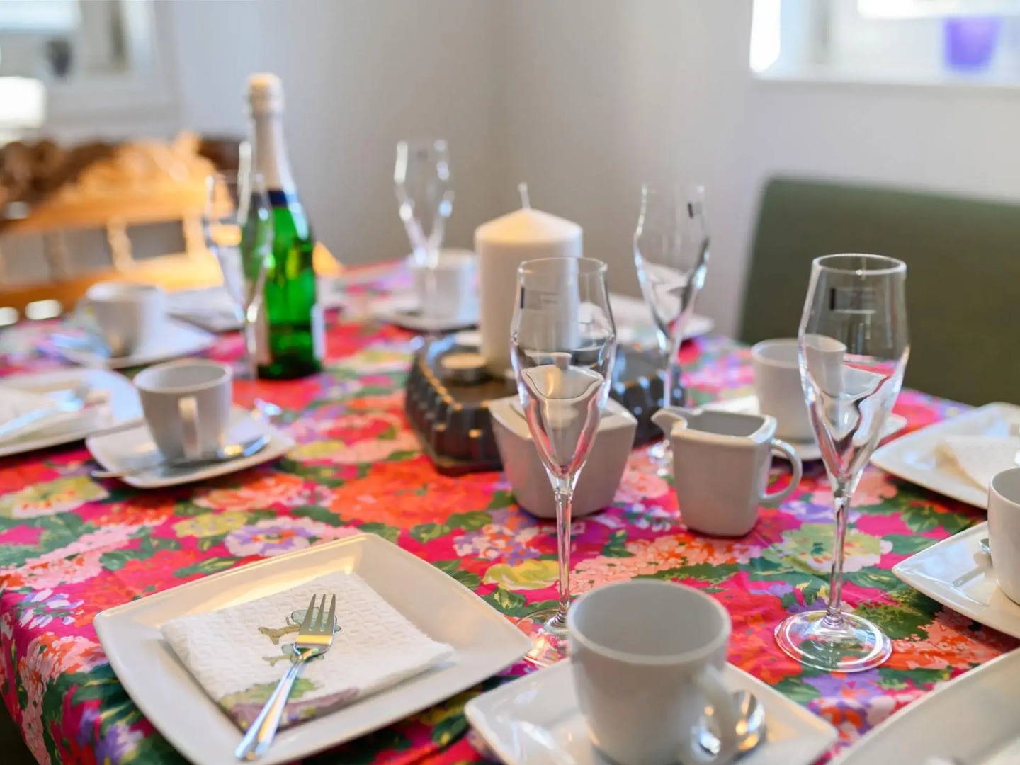 Chalet in Korbach Nahe Skigebiet Willingen