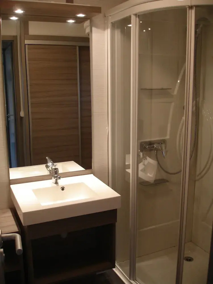 Chalets la Belle Plage