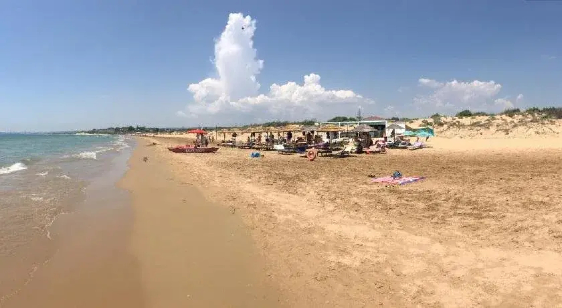Borghetto Mediterraneo