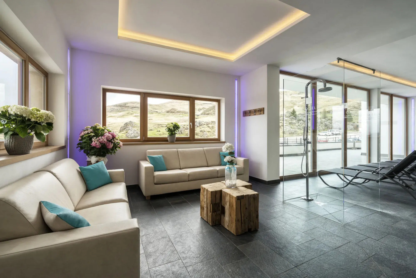 Passo Sella Dolomiti Mountain Resort