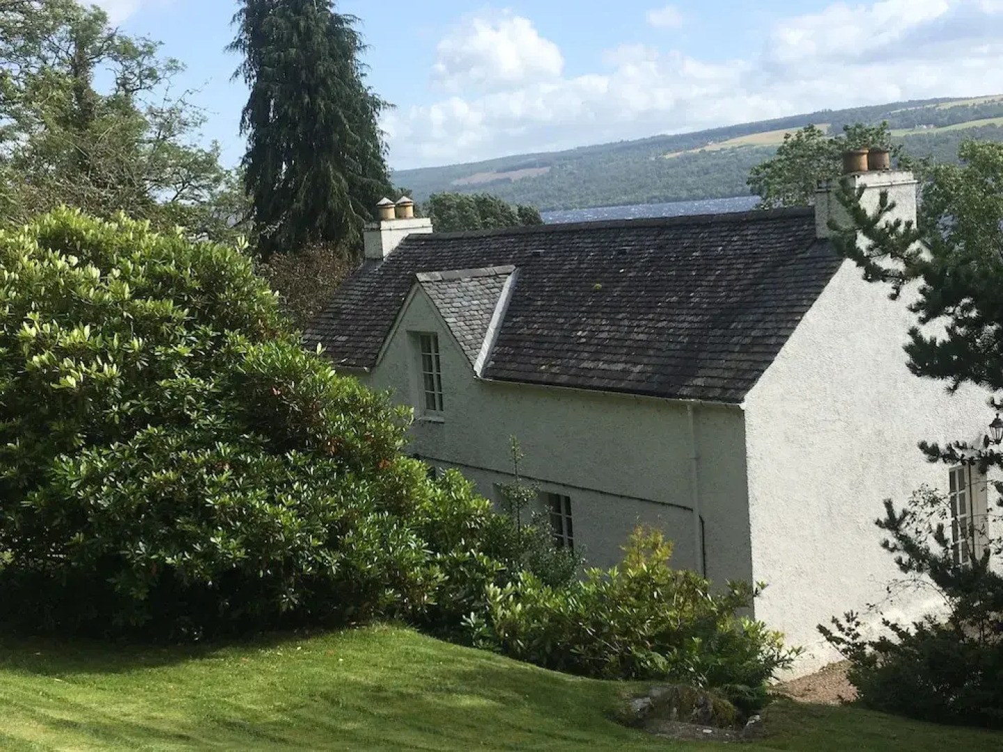 Lochness Lodge Hotel