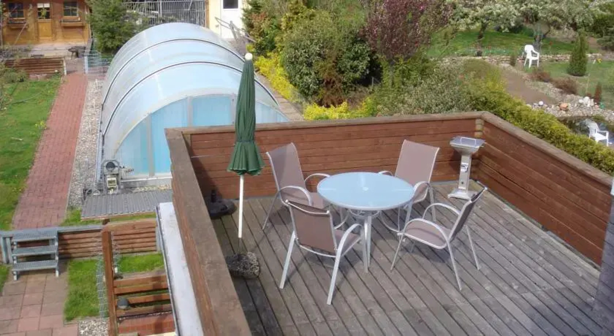 Holiday Home Trostfeld