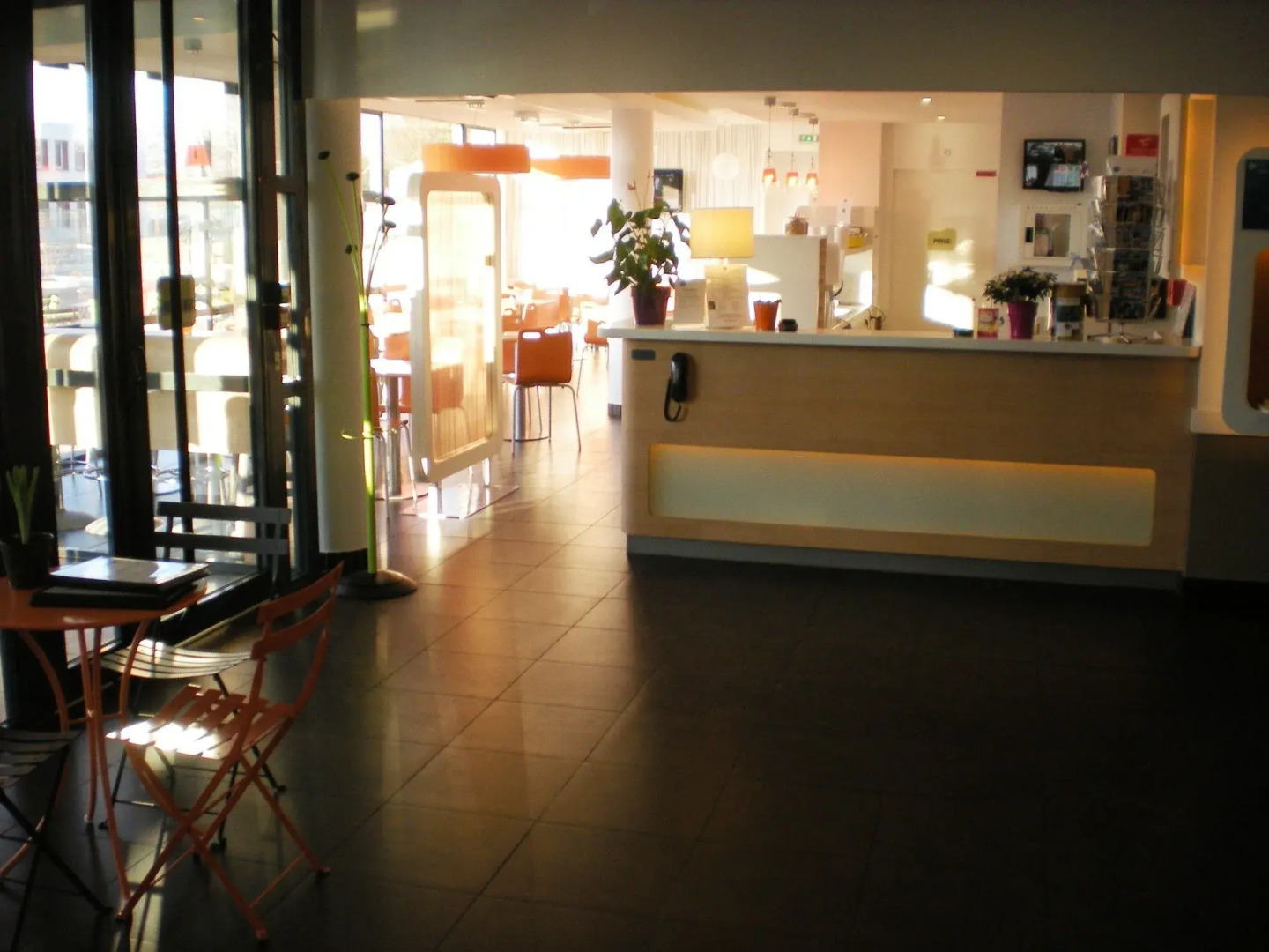 ibis budget Tours Nord