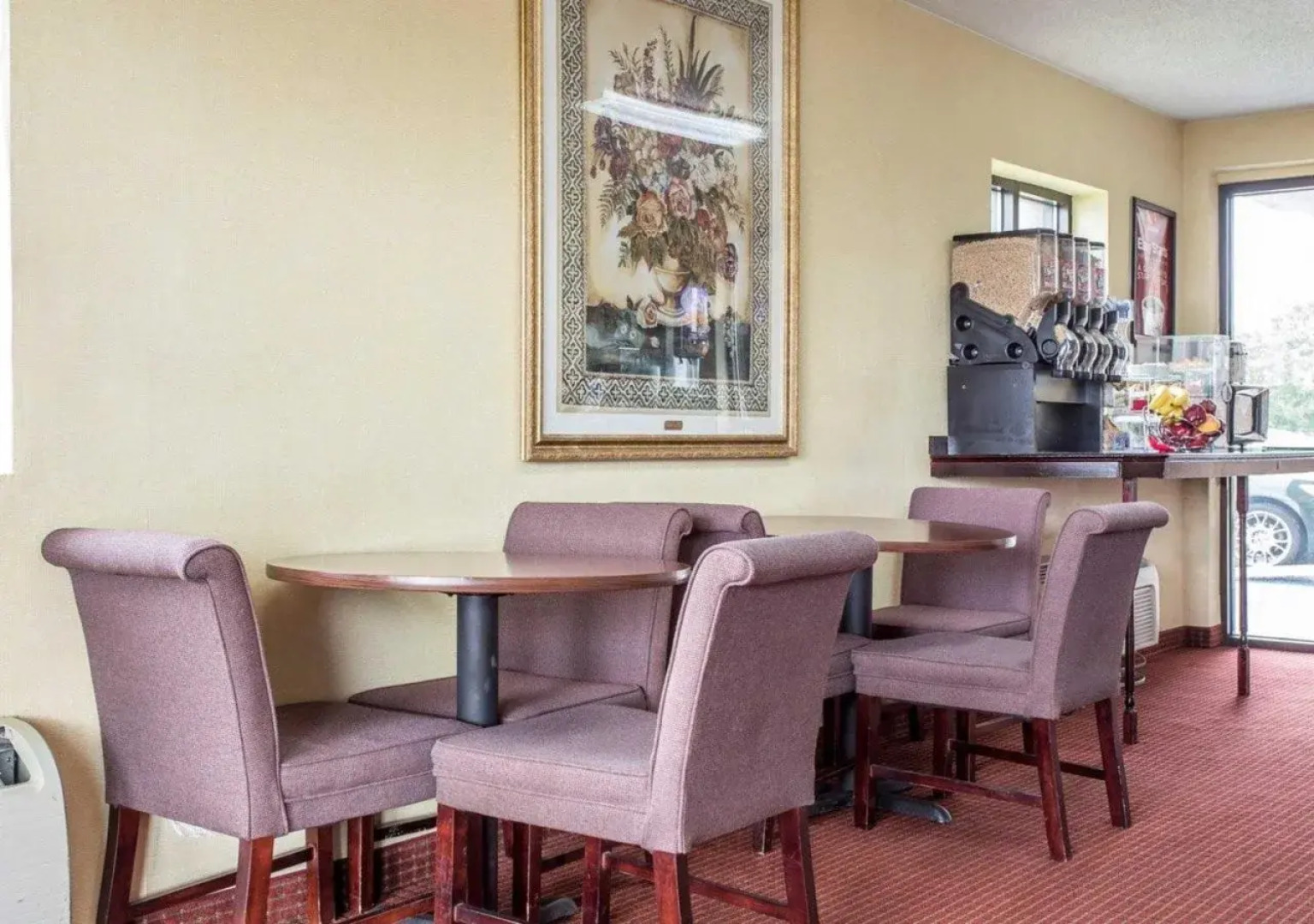 Red Roof Inn Bishopville